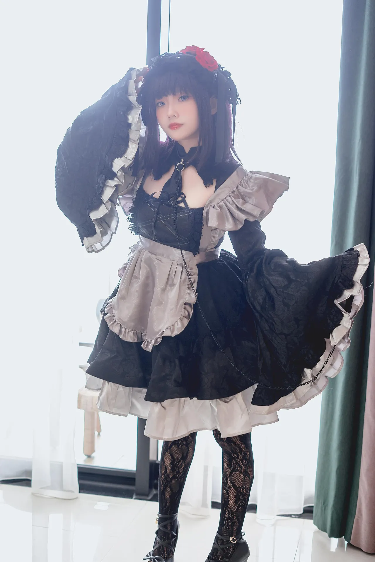 Messie Huang - Shizuku Kuroe Sono Bisque Doll Wa Koi O Suru-erohere4.webp